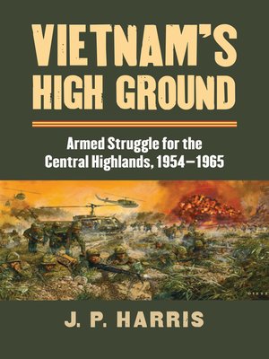 cover image of Vietnam's High Ground